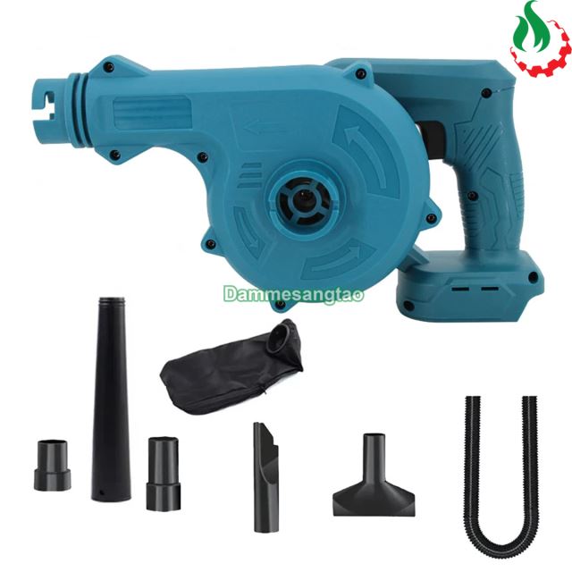 Máy thổi bụi dùng pin 18V (Động cơ chổi than)