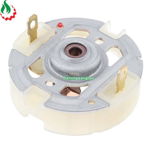 Đế than motor DC 550