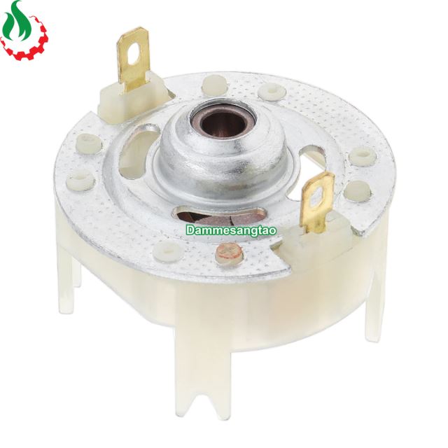 Đế than motor DC 775