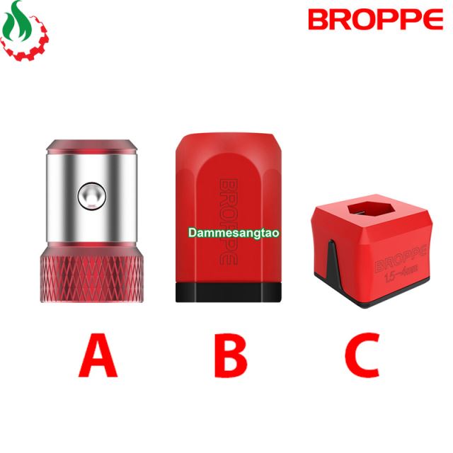 Nam châm trợ lực mũi vít BROPPE