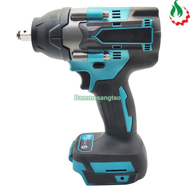 Máy siết bulong pin 18V không chổi than (Mẫu 5)