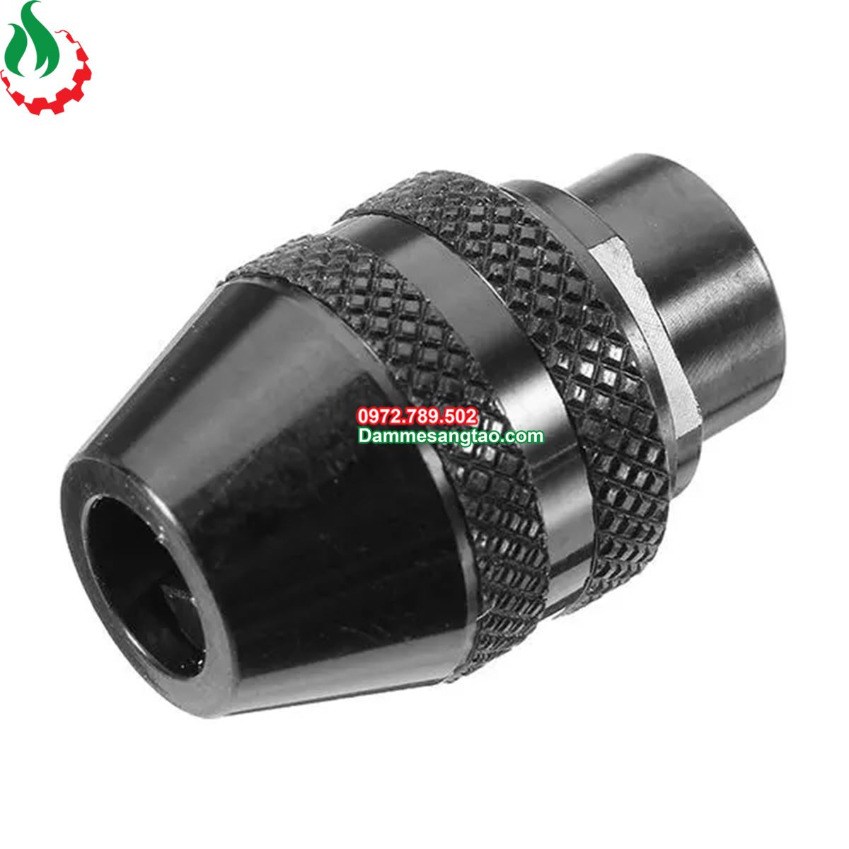 Đầu kẹp mũi khoan đa năng 3 chấu lỗ ren M7 M8 2906