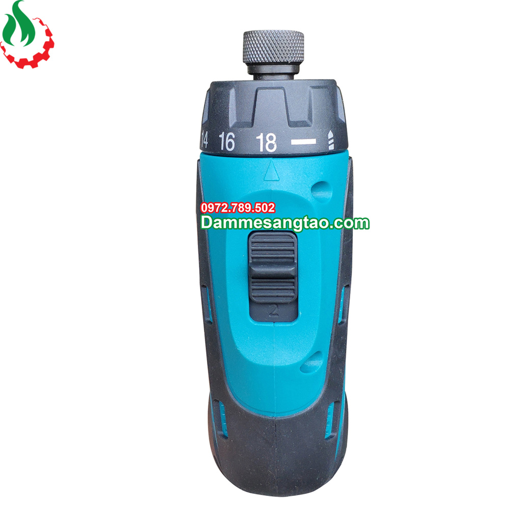 Máy bắn vít dùng pin 12V có cấp trượt 294