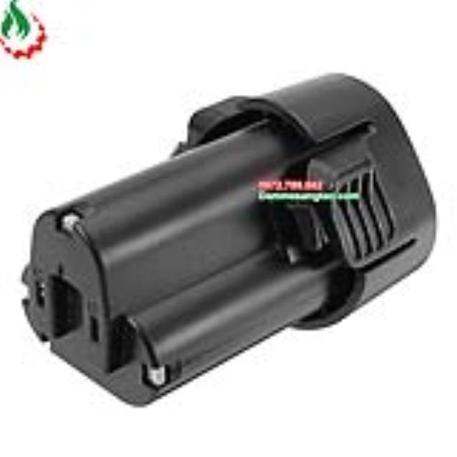 Vỏ pin makita 10.8V 12V Li-ion 3.7V nhận sạc zin