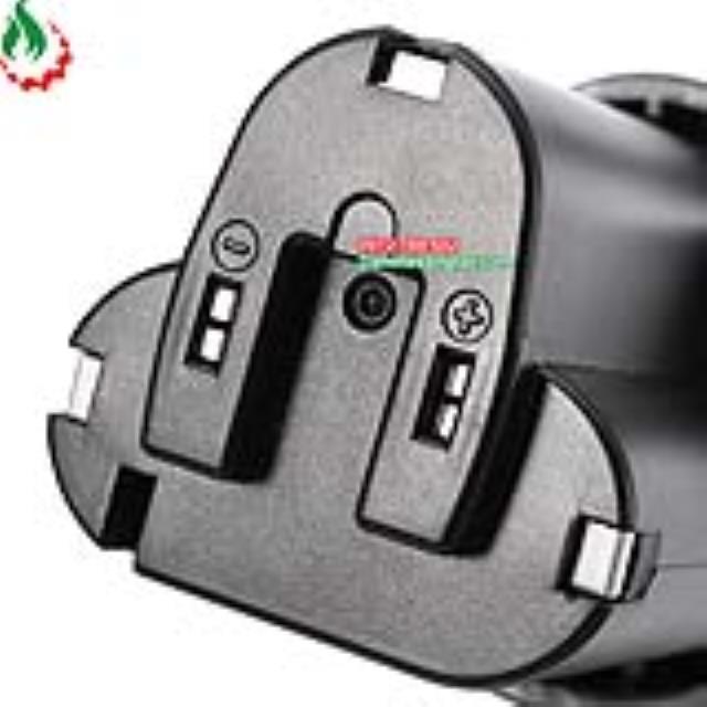 Vỏ pin makita 10.8V 12V Li-ion 3.7V nhận sạc zin