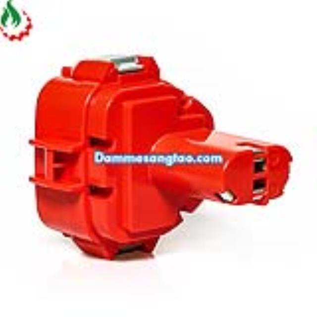 Vỏ pin makita 12V Ni-Cd