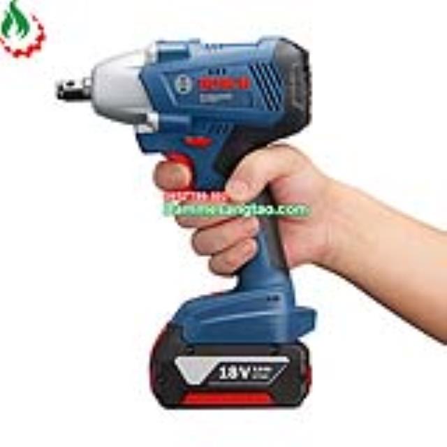 Máy siết bulong dùng pin Bosch 18V GDS 250-Li