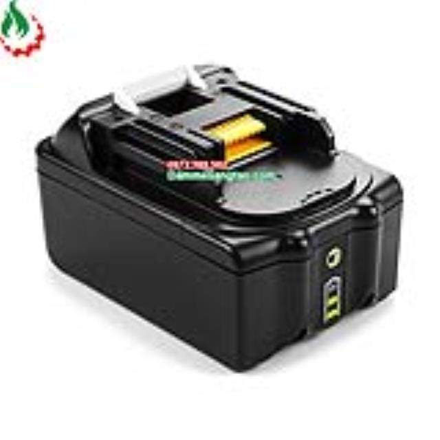 Vỏ pin makita 18V Li-ion 3.7V nhận sạc zin