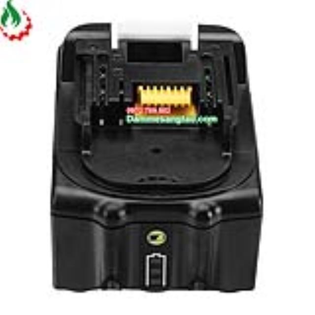Vỏ pin makita 18V Li-ion 3.7V nhận sạc zin