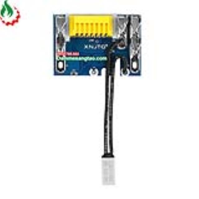 Vỏ pin makita 18V Li-ion 3.7V nhận sạc zin