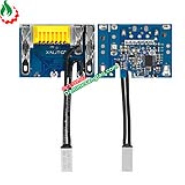 Vỏ pin makita 18V Li-ion 3.7V nhận sạc zin