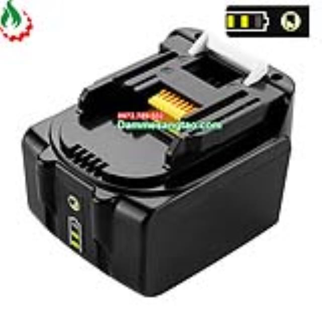 Vỏ pin makita 14V Li-ion 3.7V nhận sạc zin