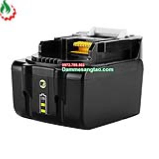 Vỏ pin makita 14V Li-ion 3.7V nhận sạc zin