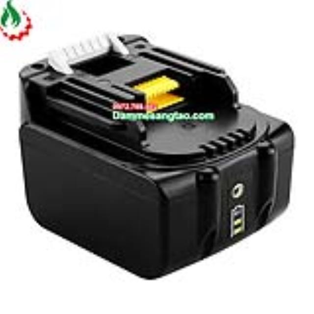 Vỏ pin makita 14V Li-ion 3.7V nhận sạc zin