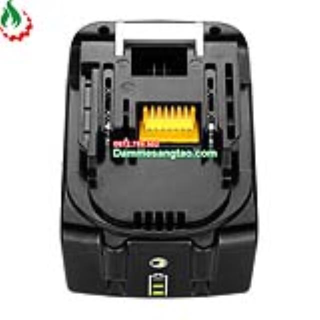 Vỏ pin makita 14V Li-ion 3.7V nhận sạc zin