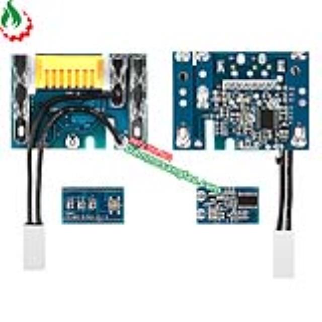 Vỏ pin makita 14V Li-ion 3.7V nhận sạc zin