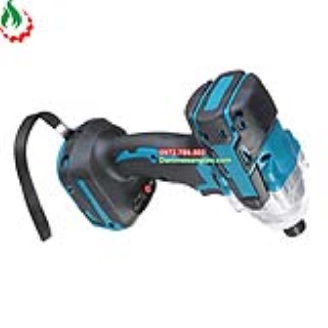 Máy bắn vít dùng pin 18V không chổi than kiêu Makita
