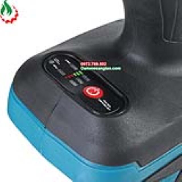 Máy bắn vít dùng pin 18V không chổi than kiêu Makita