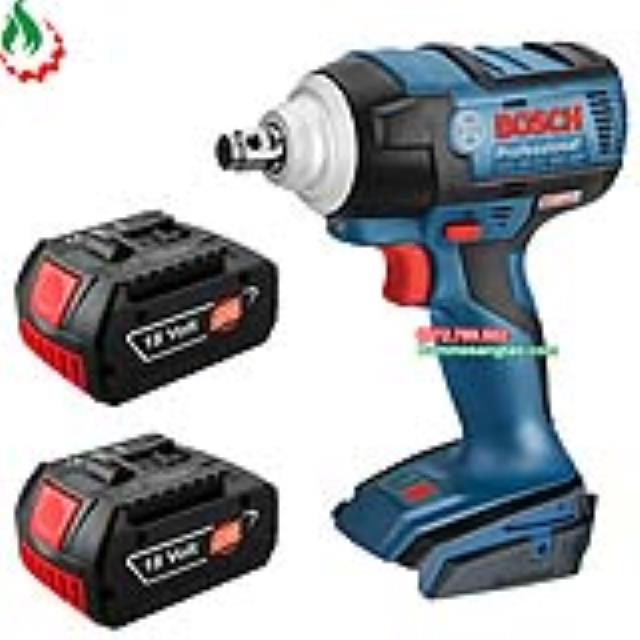 Máy siết bulong Bosch GDS 18V-EC 300 ABR