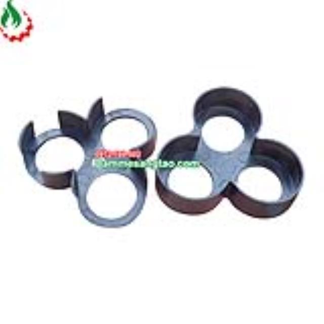 Vỏ pin 12V tam giác dùng cho máy trung quốc