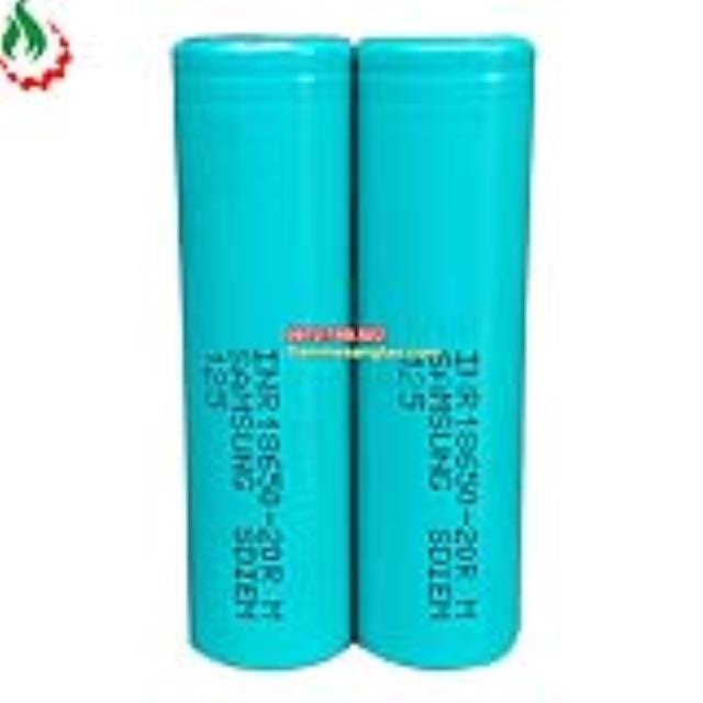 Cell pin 18650 Samsung 20RM 2000mah-22A (Li-ion 3.7)