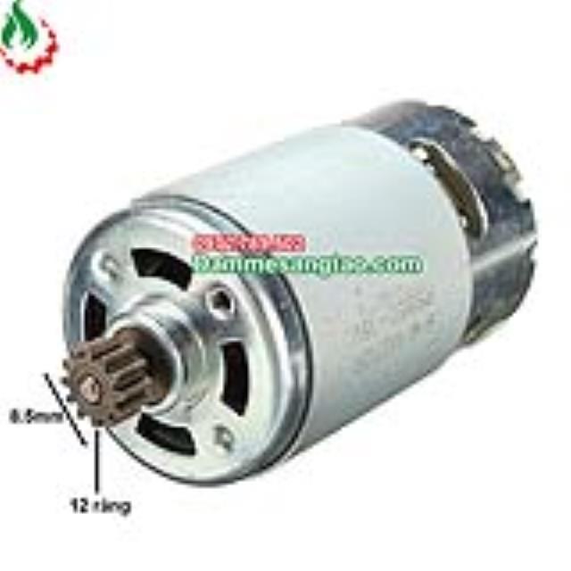 Motor DC RS 550 công suất cao