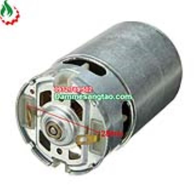 Motor DC RS 550 công suất cao