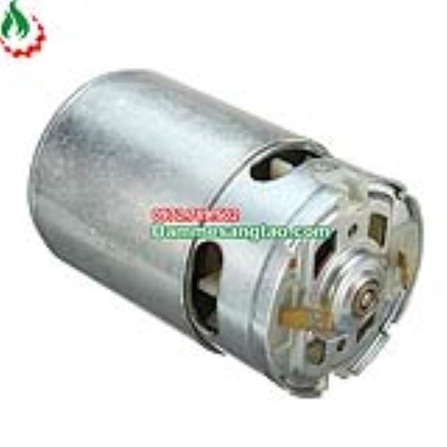 Motor DC RS 550 công suất cao