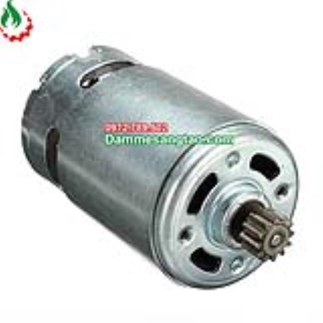 Motor DC RS 550 công suất cao