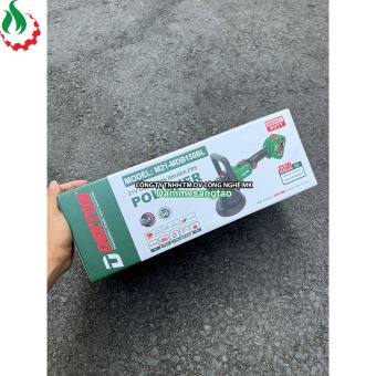 Máy đánh bóng lệch tâm pin 21V Dekton M21-MDB150BL (Không chổi than)
