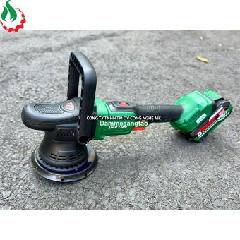 Máy đánh bóng lệch tâm pin 21V Dekton M21-MDB150BL (Không chổi than)