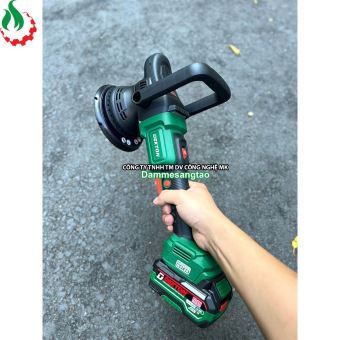 Máy đánh bóng lệch tâm pin 21V Dekton M21-MDB150BL (Không chổi than)