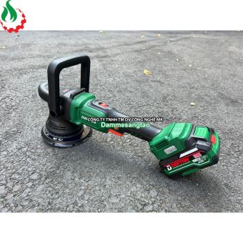 Máy đánh bóng lệch tâm pin 21V Dekton M21-MDB150BL (Không chổi than)