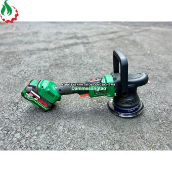 Máy đánh bóng lệch tâm pin 21V Dekton M21-MDB150BL (Không chổi than)