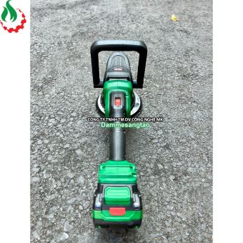 Máy đánh bóng lệch tâm pin 21V Dekton M21-MDB150BL (Không chổi than)