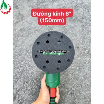 Máy đánh bóng lệch tâm pin 21V Dekton M21-MDB150BL (Không chổi than)