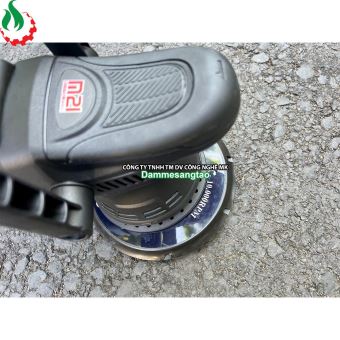 Máy đánh bóng lệch tâm pin 21V Dekton M21-MDB150BL (Không chổi than)