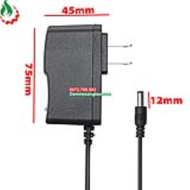 Sạc 2S 8.4V-1A dùng cho pin li-ion 3.7V