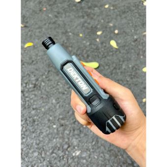 Máy vặn vít pin 4V Dekton DK-CV0402 (Dò điện không chạm)