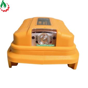 Đế chuyển pin HUKAN 21V sang Usb 5V có đèn led (HK-VPC21)