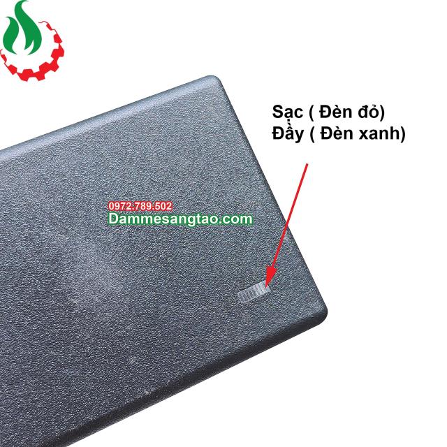 Sạc 3S 12.6V 2A dùng cho pin Li-ion 3.7V
