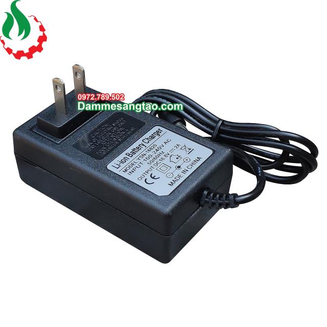 Sạc 4S 16.8V 2A dùng cho pin Li-ion 3.7V