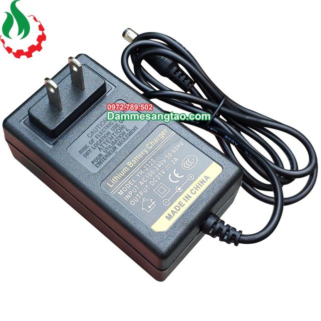 Sạc 5S 21V 2A dùng cho pin Li-ion 3.7V