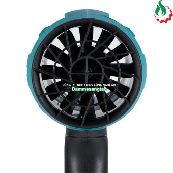 Máy thổi phản lực pin 18V không chổi than Turbo (Mẫu 1)