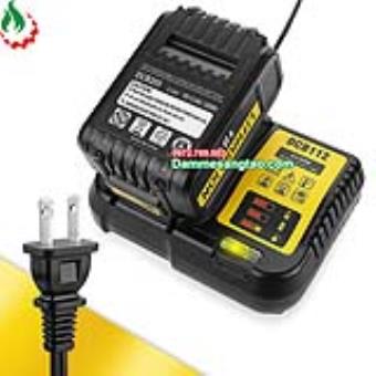 Sạc Pin Dewalt DCB112 14V 18V Li-ion 3.7V nhận mạch zin
