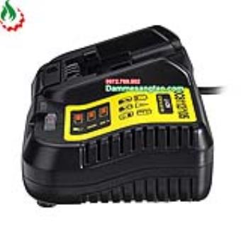 Sạc Pin Dewalt DCB112 14V 18V Li-ion 3.7V nhận mạch zin
