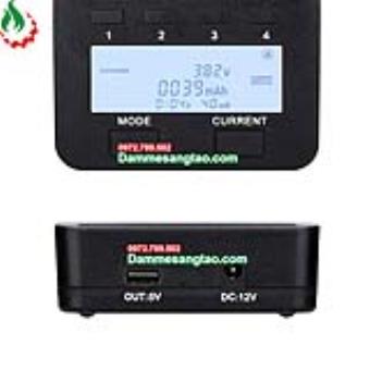 Sạc và test dung lượng pin đa năng Liitokala Lii-500