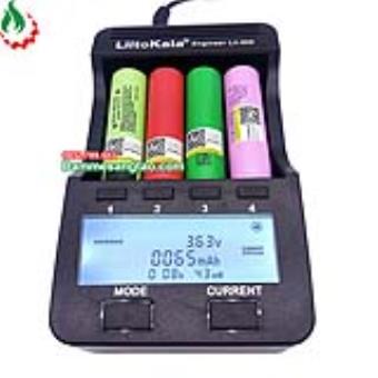 Sạc và test dung lượng pin đa năng Liitokala Lii-500