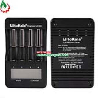 Sạc và test dung lượng pin đa năng Liitokala Lii-500