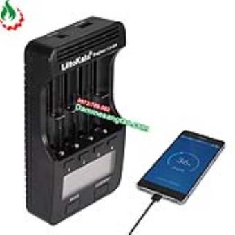 Sạc và test dung lượng pin đa năng Liitokala Lii-500